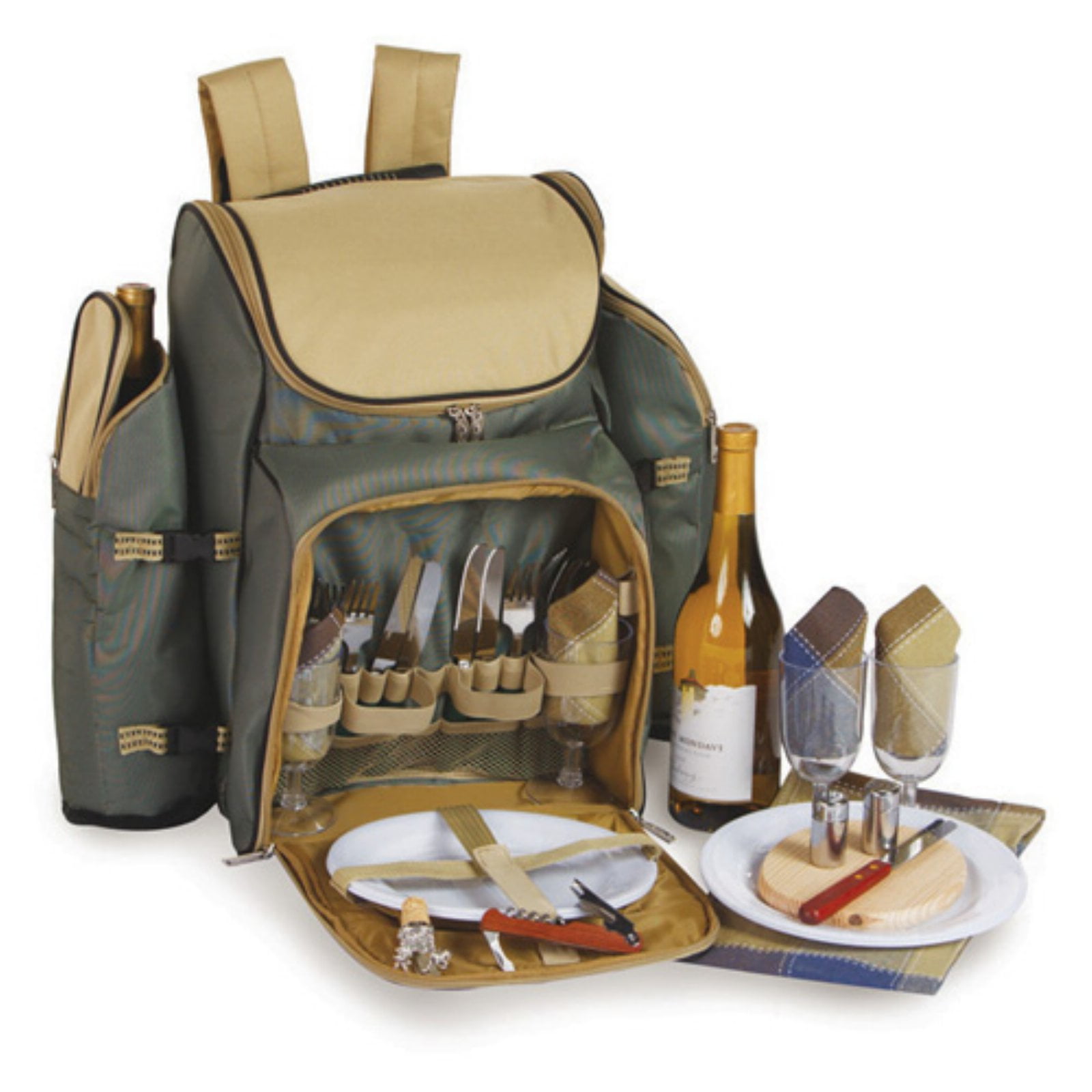 Picnic Plus Tandoor 4 Person Picnic Backpack