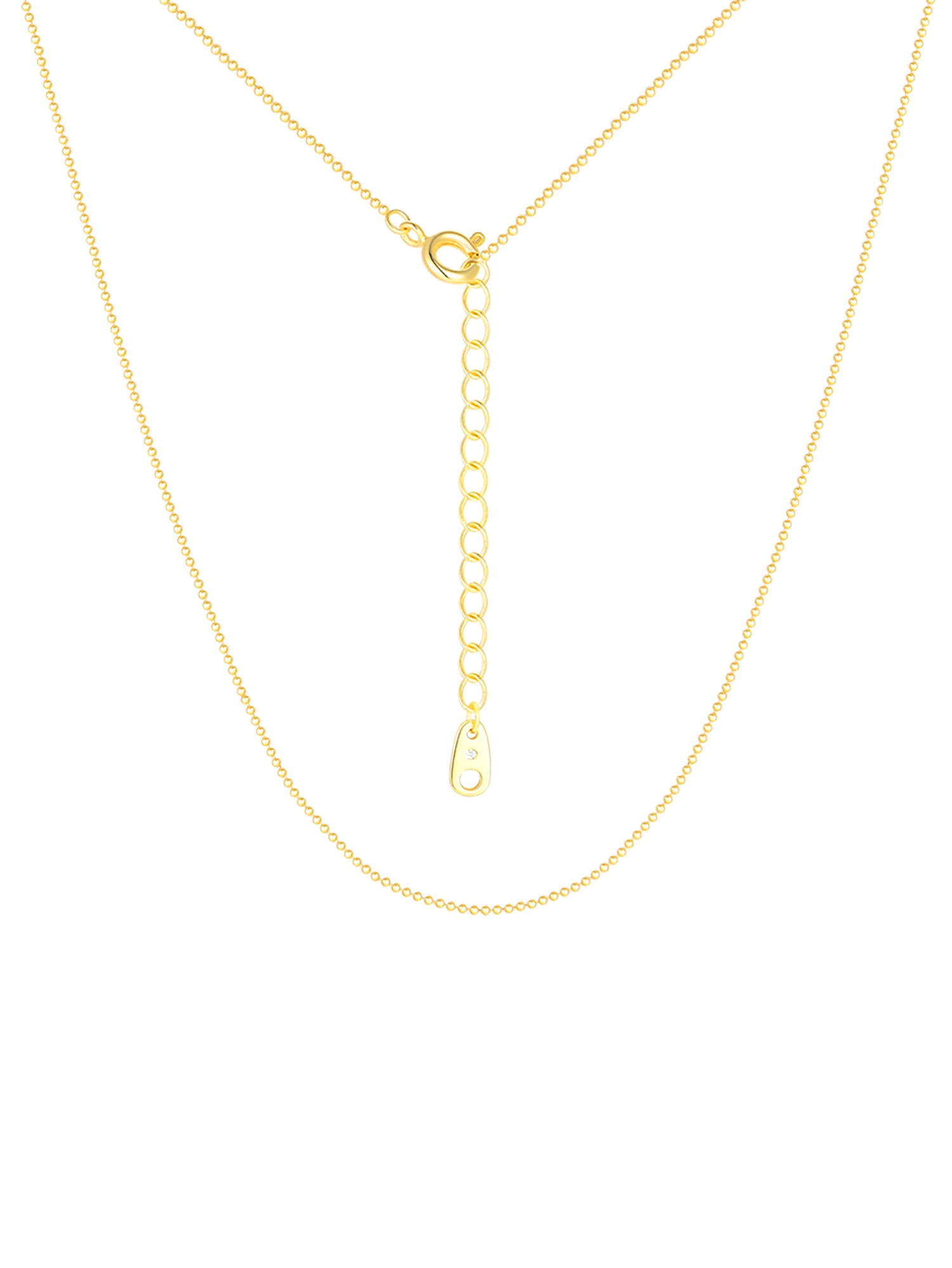 Believe by Brilliance Simultaed Pearl & Cubic Zirconia Clover Necklace Set in 14KT Gold Flash Plated