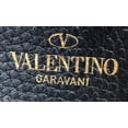 thumbnail image 6 of Pre-Owned Valentino Black Rockstud Shopping Tote Medium Shoulder Bag, 6 of 6
