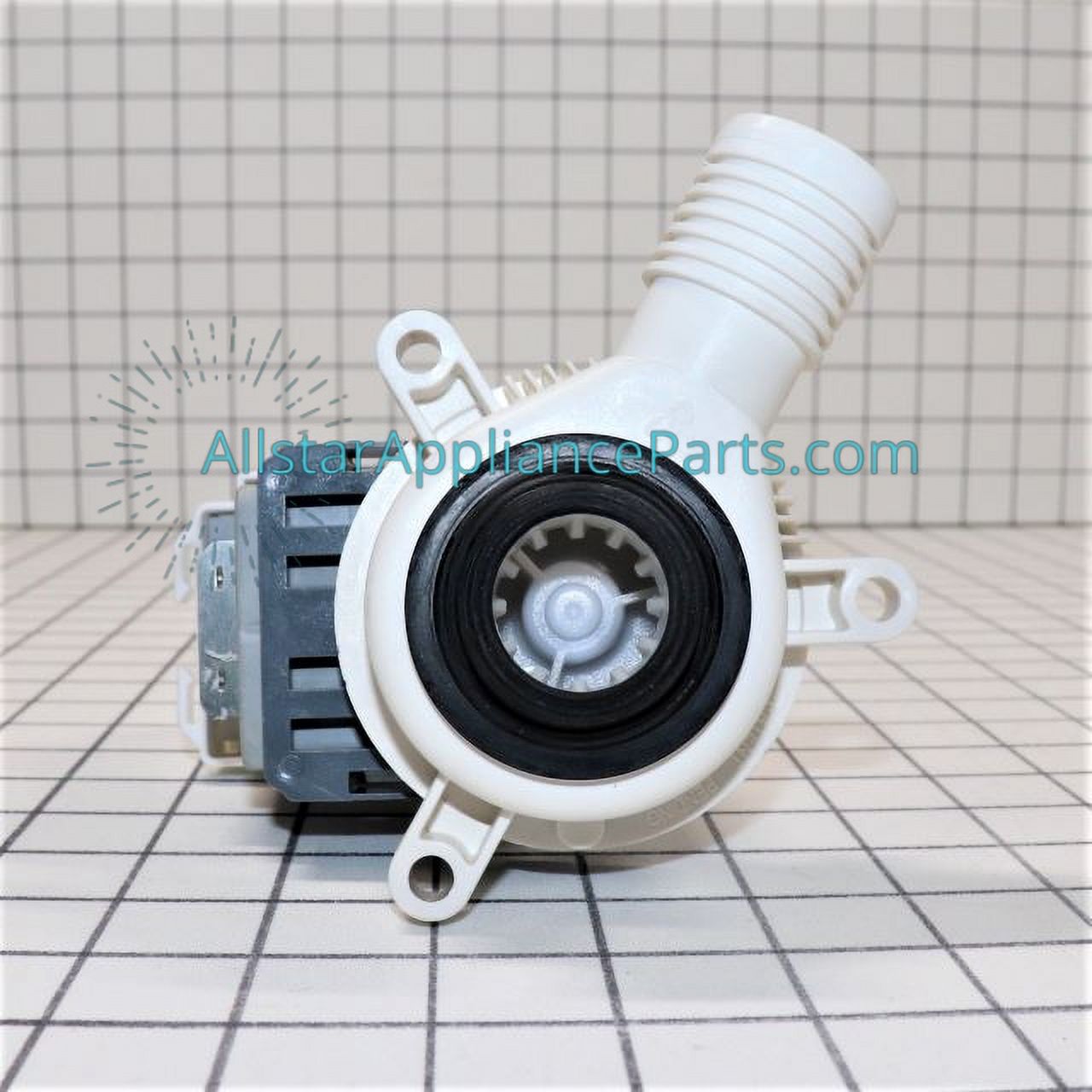 Whirlpool Washing Machine Drain Pump WPW10276397