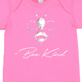 thumbnail image 4 of Inktastic Bee Kind Cute Bee Boys or Girls Baby Bodysuit, 4 of 5