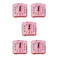 thumbnail image 2 of Matsuzay Pointer Alarm Clock Decoration Bedside Table Baking Travel Kitchen Cooking Clocks School Work Timer Gift Home Decor Type2 NO2, 2 of 6
