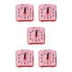 thumbnail image 1 of Yuarrent Pointer Alarm Clock Decoration Desktop Bedside Timer Home School Electronic Cooking Baking Work Battery Table Study Operated Type2 NO2 Yuarrent CBP018820, 1 of 4