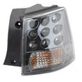 thumbnail image 1 of JUNWELL Cars Right Rear Tail Light for Mitsubishi Outlander EX 2007-2013  Red Brake Lamp  ABS Material  Easy Installation, 1 of 8