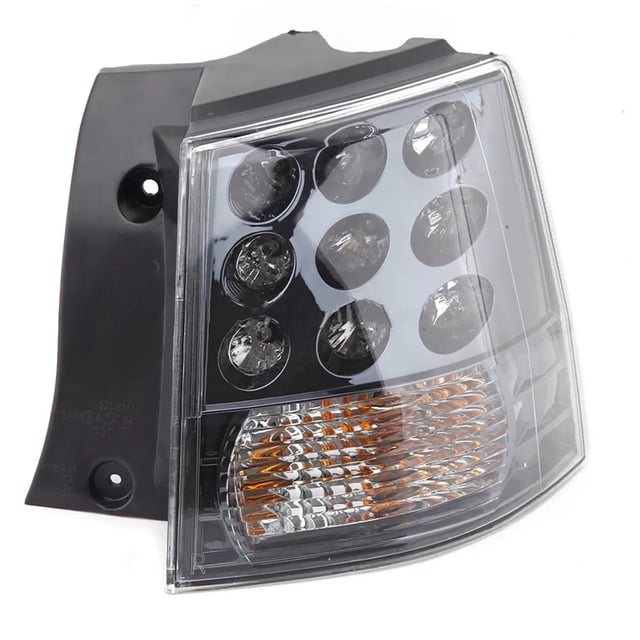 JUNWELL Cars Right Rear Tail Light for Mitsubishi Outlander EX 2007-2013 Red Brake Lamp ABS Material Easy Installation