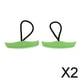 thumbnail image 1 of 2 X 2 Piezas de Asa de Correa de Transporte para Kayak con Accesorios de Repuesto de Cable , Verde 2 piezas, 1 of 8