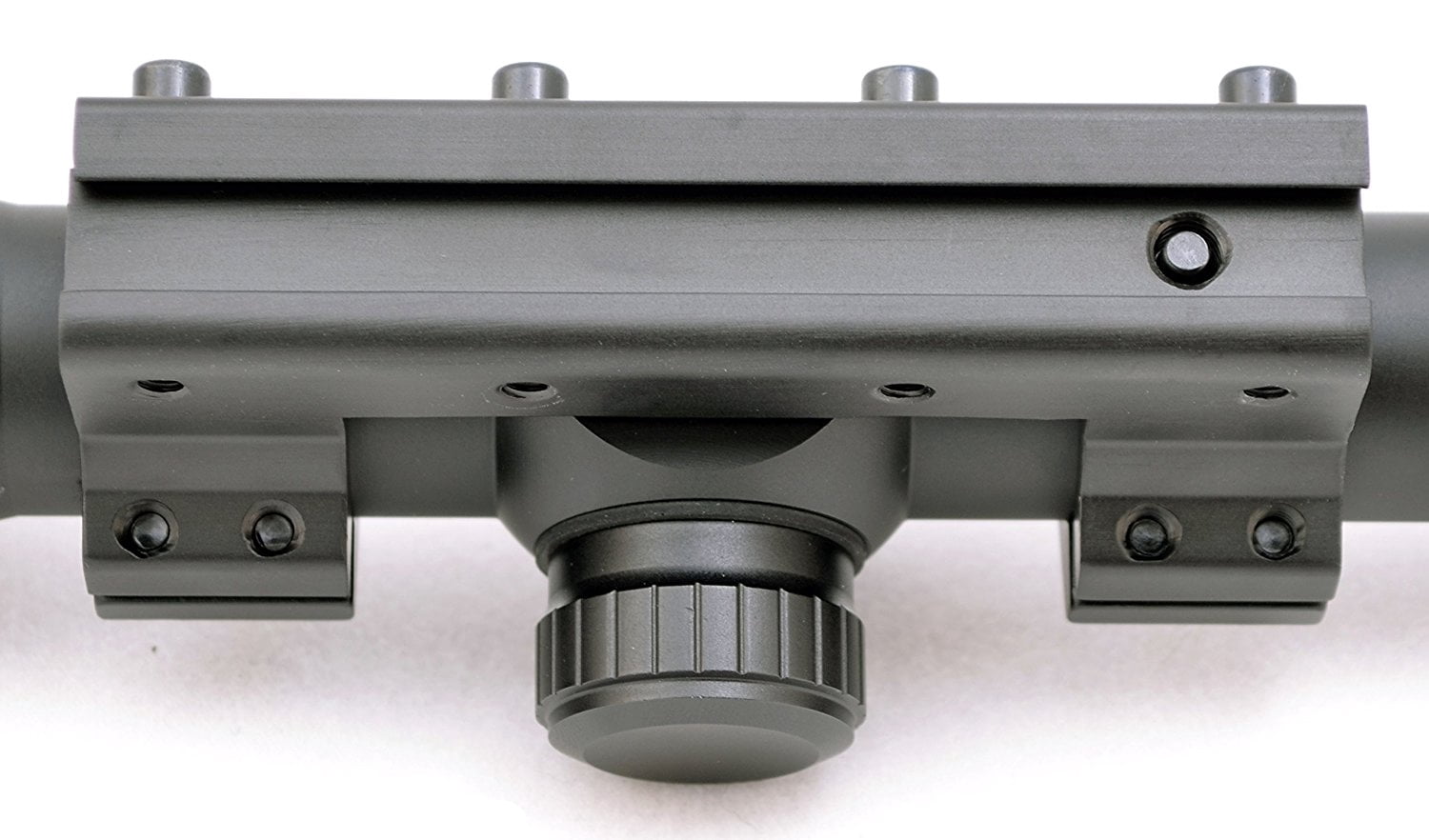 Hammers Magnum Spring Air Rifle scope 4-12X40AO w/ Stop Pin One Piece Mount