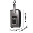 thumbnail image 3 of PEONAVET Intelligent Lock Intelligent Lock Luggage Fingerprint Lock Alloy Intelligent Lock, 3 of 9