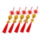 thumbnail image 5 of AURARMLET 5Ud Ornamentos Colgantes Con De Dragón Estilo Chino Para Decorar Pared Y Vehículo, 5 of 8
