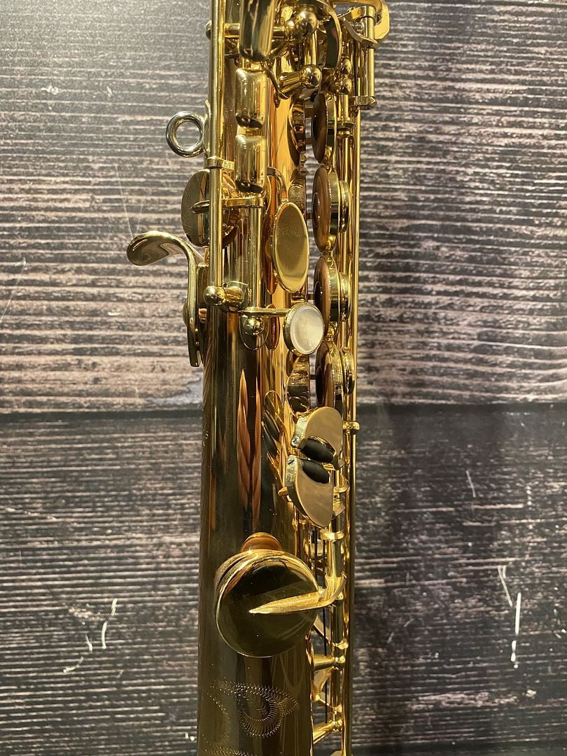 Yanagisawa Professional SW02 Bronze Soprano Saxophone