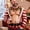 Deep Red, variant on Men Ugly Christmas Sweater Novelty Fake Hairy Chest Xmas Santa Sweatshirt 3d Santa Hairy Chest Sweatshirts Xmas Gathering and Holiday Cosplay Clothings Ugly Christmas Sweater