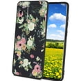 thumbnail image 1 of Floral-286 Phone Case, Degined for Samsung Galaxy S20+ Plus Case Men Women, Flexible Silicone Shockproof Case for Samsung Galaxy S20+ Plus, 1 of 1