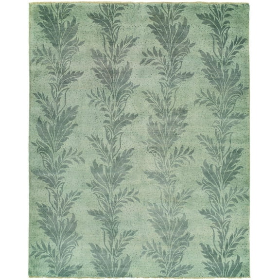 Kalaty Verona Area Rug VR-548 Lblu 2' x 3' Rectangle
