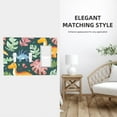 thumbnail image 5 of Dinosaur Doodle Switch Cover Decorative Wall Plate 3-Gang 2-Toggle 1-Decor Standard Size, 5 of 5