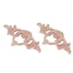 thumbnail image 1 of Furniture Decorative Appliques, Carved Wood Trim Vintage Classic Rubber Wood Long Term Eco Friendly For Window ANGGREK Otros, 1 of 8