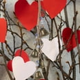 thumbnail image 3 of KEINXS Wind Chime Decoration Witch Mini Clothes Rack Windchimes Outdoors Rustic Decorate Iron, 3 of 6