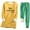 Green, variant on Oksale Sweatsuits for Women Set 2 PC Plus Size Yes,I'm Still Freezing Sweatshirts Warm Lined Fleece Sherpa Sweatpants Soft Thermal Active Loungewear Wine M