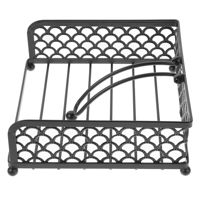 BALAHAPY Servilletas De Negro Con Exquisito Y Funcional Para Uso En Hogar Y Restaurante