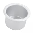 thumbnail image 1 of Almencla 3-6pack Universal Cup Drink Holder Rustproof for Car RV Marine White 3 Pcs, 1 of 6