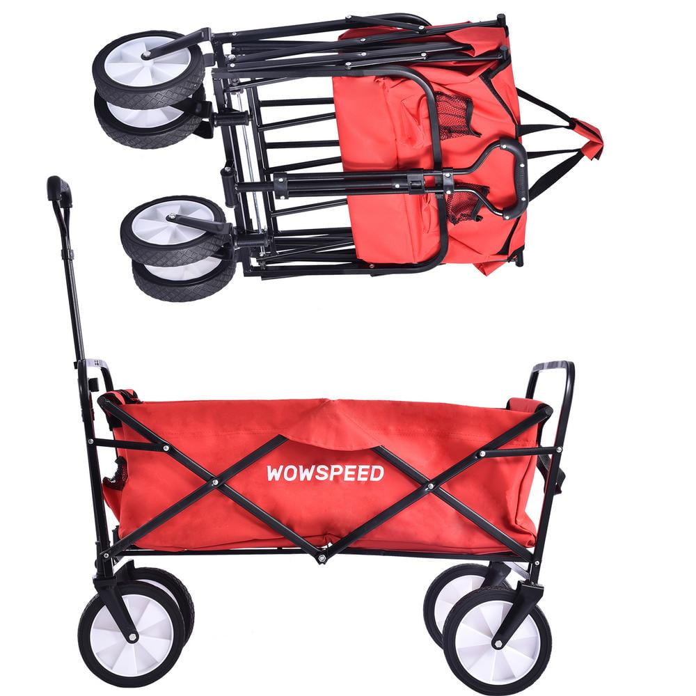 Utility Cart Color : Yellow, Style : 5-inch Wheel Folding Shopping Cart 4-Wheel Stair Climbing Cart, Grocery Laundry Utility Cart,Sports Collapsible Folding Outdoor Utility Wagon, Utility Cart Color : Yellow, Style : 5-inch Wheel Folding Shopping Cart 4-Wheel Stair Climbing Cart, Grocery Laundry Utility Cart,Sports Collapsible Folding Outdoor Utility Wagon,