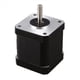 thumbnail image 4 of 4Pcs Motor Paso una Paso Nema 17 48mm Motor Nema17 42Bygh 2A 4-Lead (17Hs8401) Cable de 1M para Impresora 3D Cnc Motor, 4 of 5