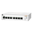 thumbnail image 1 of HPE Networking Instant On 1830 8G Switch - Switch - Intelligent - 8 x 10/100/1000 - de Bureau, 1 of 2