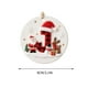 thumbnail image 2 of pstuiky Letrero colgante acrílico de 26 letras: material transparente de alta definición con letras de forma exquisita. Ideal para decoración del hogar y fiestas., 2 of 2