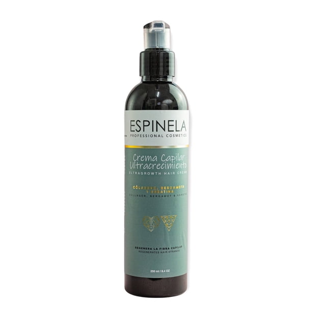 Crema Capilar Ultra Crecimiento 250ml