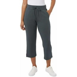 32 DEGREES Womens Pull On Knit Capri Walmart