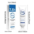 thumbnail image 3 of 7.5% Hydroxyapatite Toothpaste， Hydroxyapatite Toothpastes for Enamel Protection and Tooth Strengthening, Repair and Protect Toothpaste，120g, 3 of 8