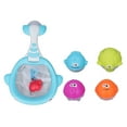 thumbnail image 3 of Juego de pesca en bañera BuyWeek juguetes flotantes para bebés, 3 of 14