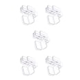 thumbnail image 1 of Shengyu 6Pcs Box Case Transparent Plastic Container Tools Multifunctional Clear Sundries Organizer Jewelry Beads Accessories 5Set, 1 of 6