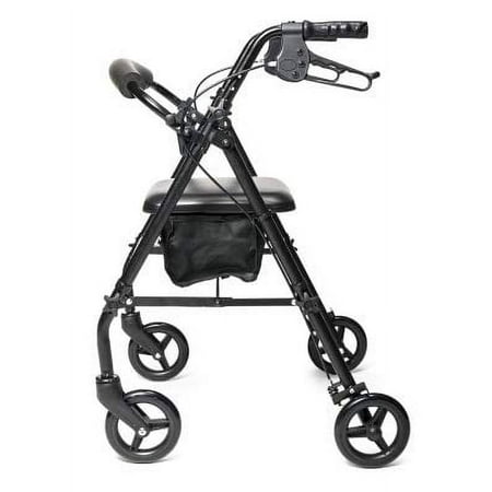 Walkabout Steel KD 4 Wheel Rollator