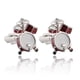 thumbnail image 5 of Mancuernas De De Imágenes en apariencia De Moda Para Hombre De Plata Botella Abridor De Estilo A, 5 of 9