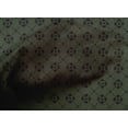 thumbnail image 4 of oneOone Cotton Poplin Fabric Geometric Ikat Printed Craft Fabric BTY 56 Inch Wide, 4 of 4