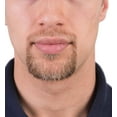 thumbnail image 2 of Beard Shaper Goatee Mustache Grooming Tool With 5 Different Sizes Beard Shaping Styling Template For Man, 2 of 5