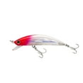 thumbnail image 2 of Yo-Zuri 3D Inshore Minnow Floating Hard Bait Lure, 110 mm 4-3/8 in., Red Head, 2 of 5