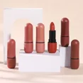 thumbnail image 5 of Lip Glaze 6 Colors Moisture Lipstick Waterproof Non-stick Cup Lipstick 1pcs Velvet Matte Lipstick Cosmetics Soft Fog Lip Gloss, 5 of 5