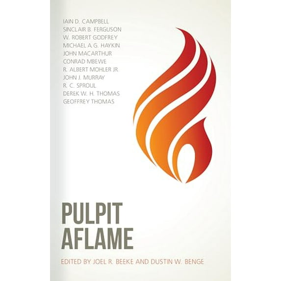 Pre-Owned Pulpit Aflame (Hardcover)