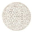 thumbnail image 3 of Unique Loom Charlotte Collection Area Rug - Carmel (7' 10" Round Ivory/Light Brown), 3 of 7