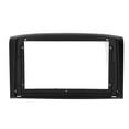 Car Navigation Panel Frame Dashboard Kit ABS Plastic Seamless