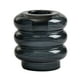 thumbnail image 3 of Jarrón de flores de vidrio, candelabro, candelabro, centro de mesa decorativo Negro, 3 of 9
