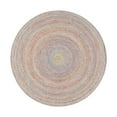 thumbnail image 1 of Pasargad Home PY-01 6x6 6 x 6 ft. Ponta Collection Handmade Indoor & Outdoor Area Rug, 1 of 1