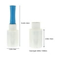 thumbnail image 2 of 1 Set Hand Stretch Film with Plastic Handle 10CM X150M Clear Plastic Wrap Industrial Strength Stretch Wrap Roll Stretchable Film for Packing Moving, 2 of 8