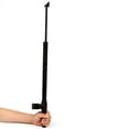 thumbnail image 4 of 3X Adjustable Periscope 5X20 Magnification for Pool and Beach Diving Dead Angle Observation Hunting Monocular Telescope,3 * Periscope 3 * removable handle 3 * storage bag,Black, 4 of 6