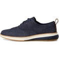 thumbnail image 5 of COLE HAAN OG ENERGYWEAVE WINGTIP MEN SHOES - 7 / Navy Blazer Nubuck/Ivory, 5 of 7