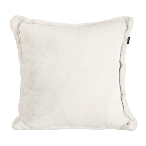 Cojin Decorativo Cuadrado Tail Hueso