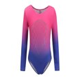 thumbnail image 1 of Gymnastics Leotard Girls Shiny Diamond Ballet Dance One Piece, 1 of 4