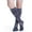 Graphite, variant on Sigvaris Well Being 183 Men's Microfiber Shades Socks 15-20 mmHg