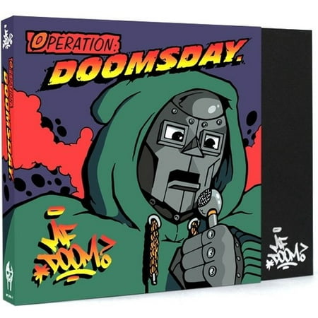 Operation: Doomsday (Vinyl) (7-Inch)